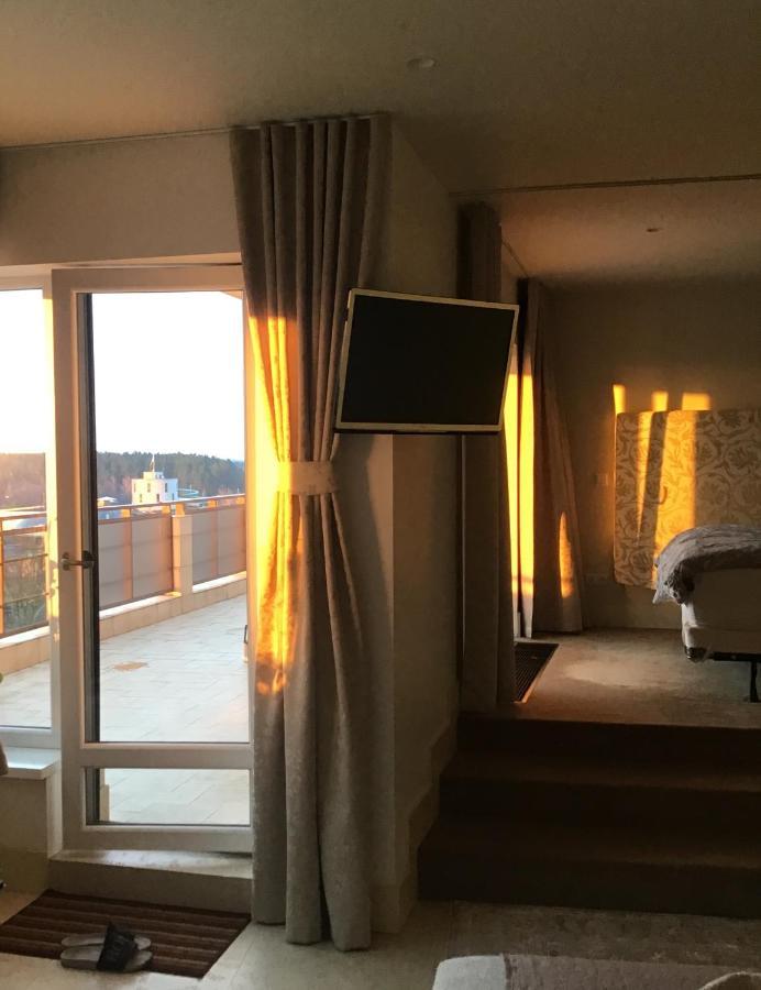 Panorama Apartment Druskininkai Kültér fotó