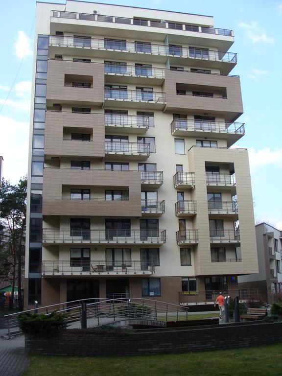 Panorama Apartment Druskininkai Kültér fotó