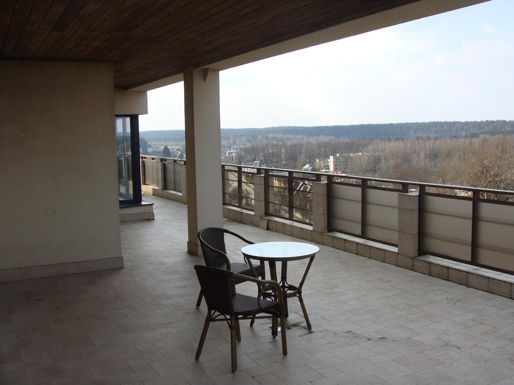 Panorama Apartment Druskininkai Kültér fotó