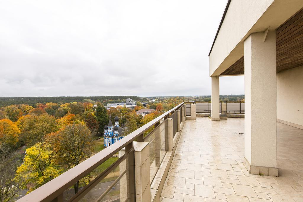 Panorama Apartment Druskininkai Kültér fotó
