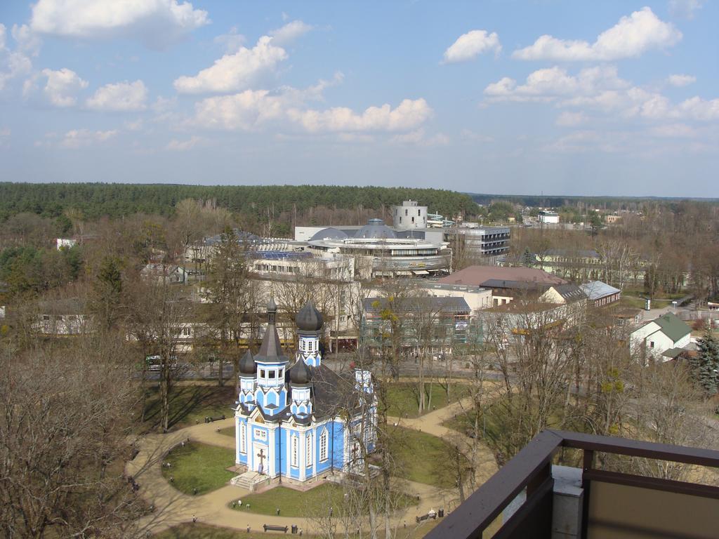 Panorama Apartment Druskininkai Kültér fotó